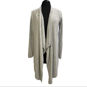𝅺barefoot Dreams Bamboo Chic Lite Calypso Cardigan Sz S/M